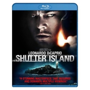 Shutter Island Blu-ray/ws Nla - All