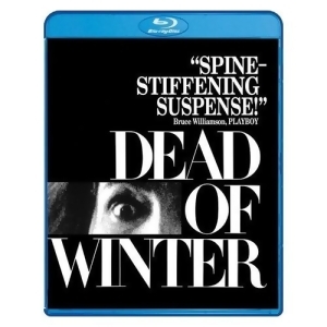 Dead Of Winter Blu Ray Ws/1.85 1 - All