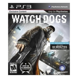 Watch Dogs - All