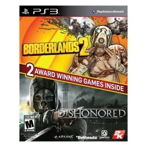 Borderlands 2 Dishonored Bundle-nla - All