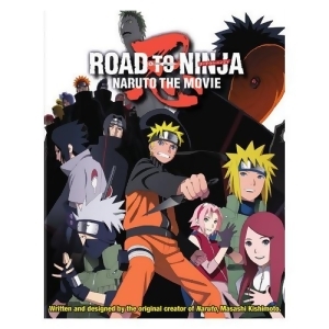 Naruto Shippud-road To Ninja-movie 6 Blu-ray/dvd/combo/2 Disc - All