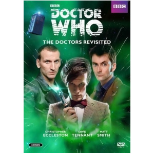 Dr Who-doctors Revisited-9-11 Dvd/3 Disc - All