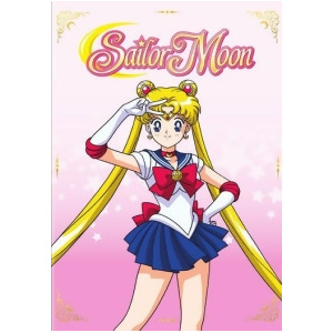 Sailor Moon-season 1 Part 1 Dvd/3 Disc - All
