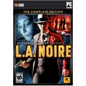 La Noire The Complete Edition-nla - All