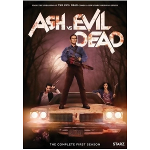 Ash Vs Evil Dead-season 1 Dvd/2 Disc - All