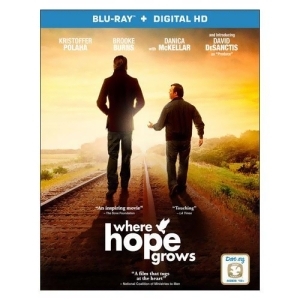 Where Hope Grows Blu-ray/ws/dts/digital Hd - All