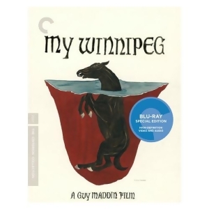 My Winnipeg Blu-ray/2007/ff 1.33 - All