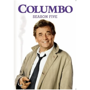 Columbo-s5 Dvd Repackages/3discs - All