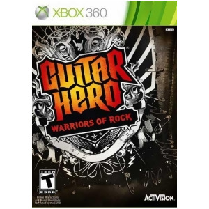 Guitar Hero Warriors Of Rock Software Nla - All