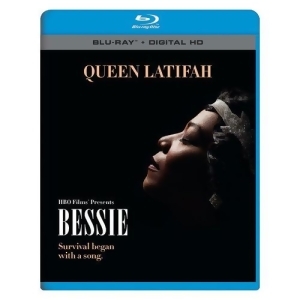 Bessie Blu-ray/digital Copy - All