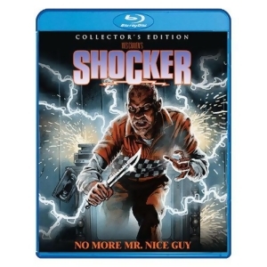 Shocker Blu-ray/collectors Edition/ws - All