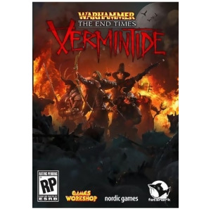 Warhammer End Times Vermintide - All