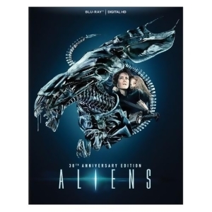 Aliens-30th Anniversary Edition Blu-ray/digital Hd - All