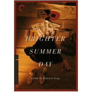 Brighter Summer Day Dvd/1991/ws 1.85/3 Disc/mandarin-taiwanese/eng-sub - All