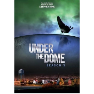 Under The Dome-season Three Dvd 4Discs - All