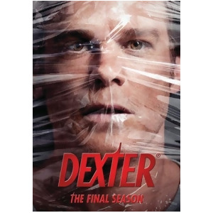 Dexter-complete Final Season Dvd/4 Discs - All