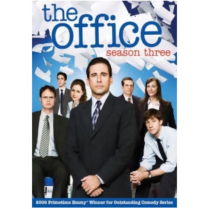 Office-season 3 Dvd Ws/eng Sdh/span/dol Dig 5.1 - All