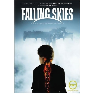 Falling Skies-complete 1St Season Dvd/3 Disc - All