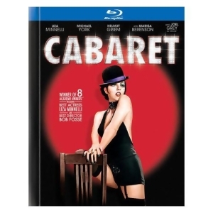 Cabaret 40Th Anniversary Blu-ray Book - All