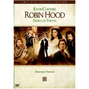 Robin Hood-prince Of Thieves Dvd/special Ed/2 Disc/span-sub - All