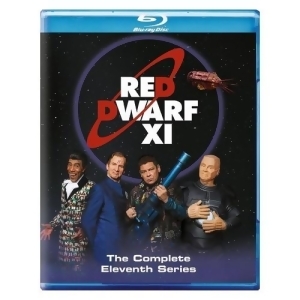Red Dwarf-xi Blu-ray - All