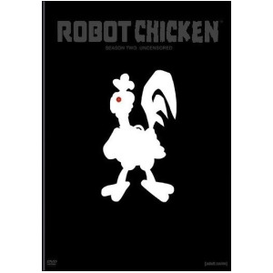 Robot Chicken-season 2 Dvd/2 Disc/p S/4 3 Trans/eng-fr-sp Sub - All