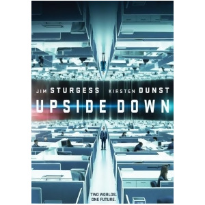 Upside Down Dvd Nla - All