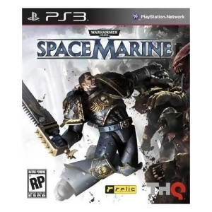 Warhammer 40K Space Marine-nla - All