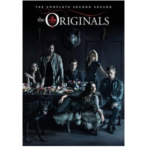 Originals-complete 2Nd Season Dvd/5 Disc - All