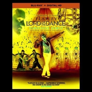 Lord Of The Dance-dangerous Games Blu Ray W/digital Hd - All