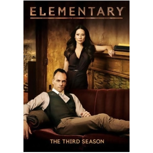 Elementary-season 3 Dvd 6Discs - All
