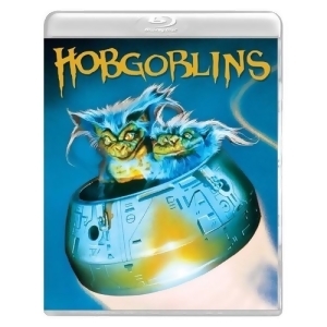 Hobgoblins Blu Ray/dvd Combo 1988/2Discs - All