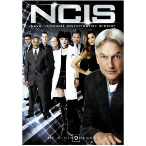 Ncis-9th Season Dvd/6 Discs - All