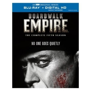 Boardwalk Empire-complete 5Th Season Blu-ray/ultraviolet/4 Disc/ff - All