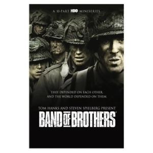 Band Of Brothers Dvd/ws/6 Disc/re-pkgd/viva - All
