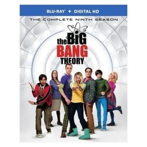 Big Bang Theory-complete 9Th Season Blu-ray/2 Disc - All