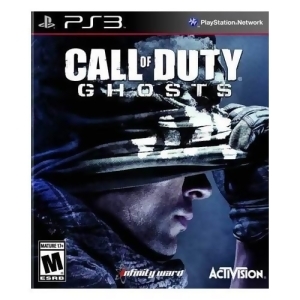 Call Of Duty Ghosts - All