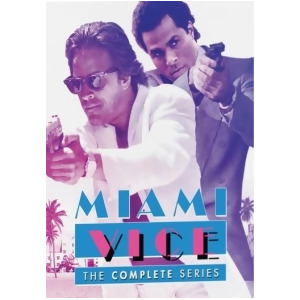 Miami Vice-complete Series Dvd/20 Disc - All