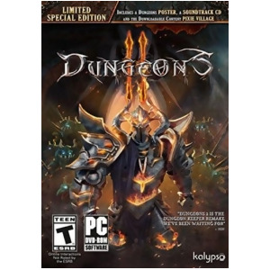 Dungeons 2 - All