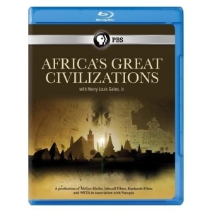 Africas Great Civilizations Blu-ray/2 Disc - All