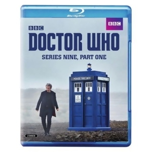 Dr Who-series 9 Part 1 Blu-ray - All