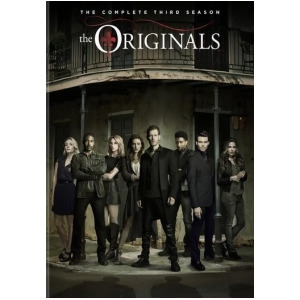 Originals-complete 3Rd Season Dvd/5 Disc - All