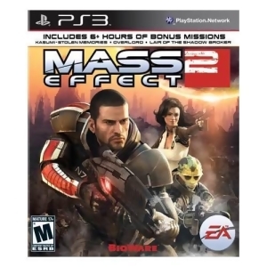Mass Effect 2-Nla - All
