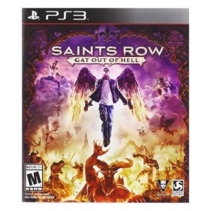 Saints Row Iv Gat Out Of Hell Replen - All