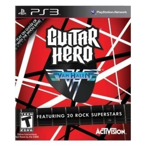 Guitar Hero Van Halen-nla - All