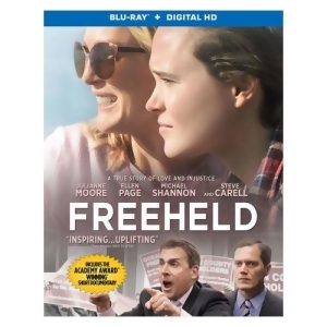 Freeheld Blu Ray W/digital Hd Ws/eng/eng Sub/span Sub/eng Sdh/5.1 Dts-hd - All