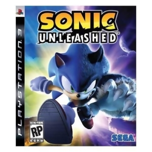 Sonic Unleashed - All