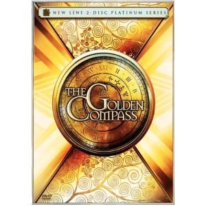 Golden Compass Dvd/2 Disc/special Edition/ws-2.35/eng-sp Sub - All