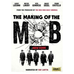 Making Of The Mob Dvd - All
