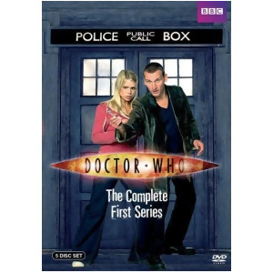 Dr Who-complete 1St Series Dvd/5 Disc/re-pkgd - All